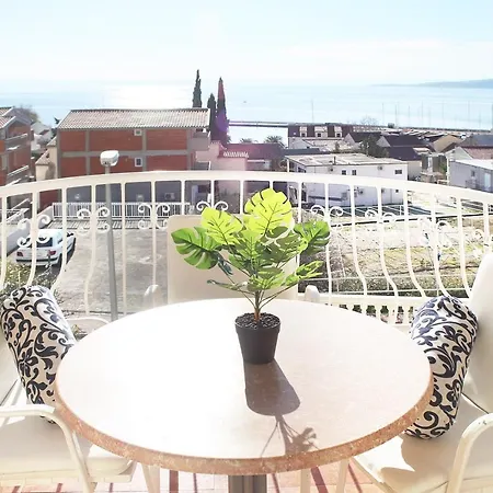 Apartments Antonio Guest house Baska Voda